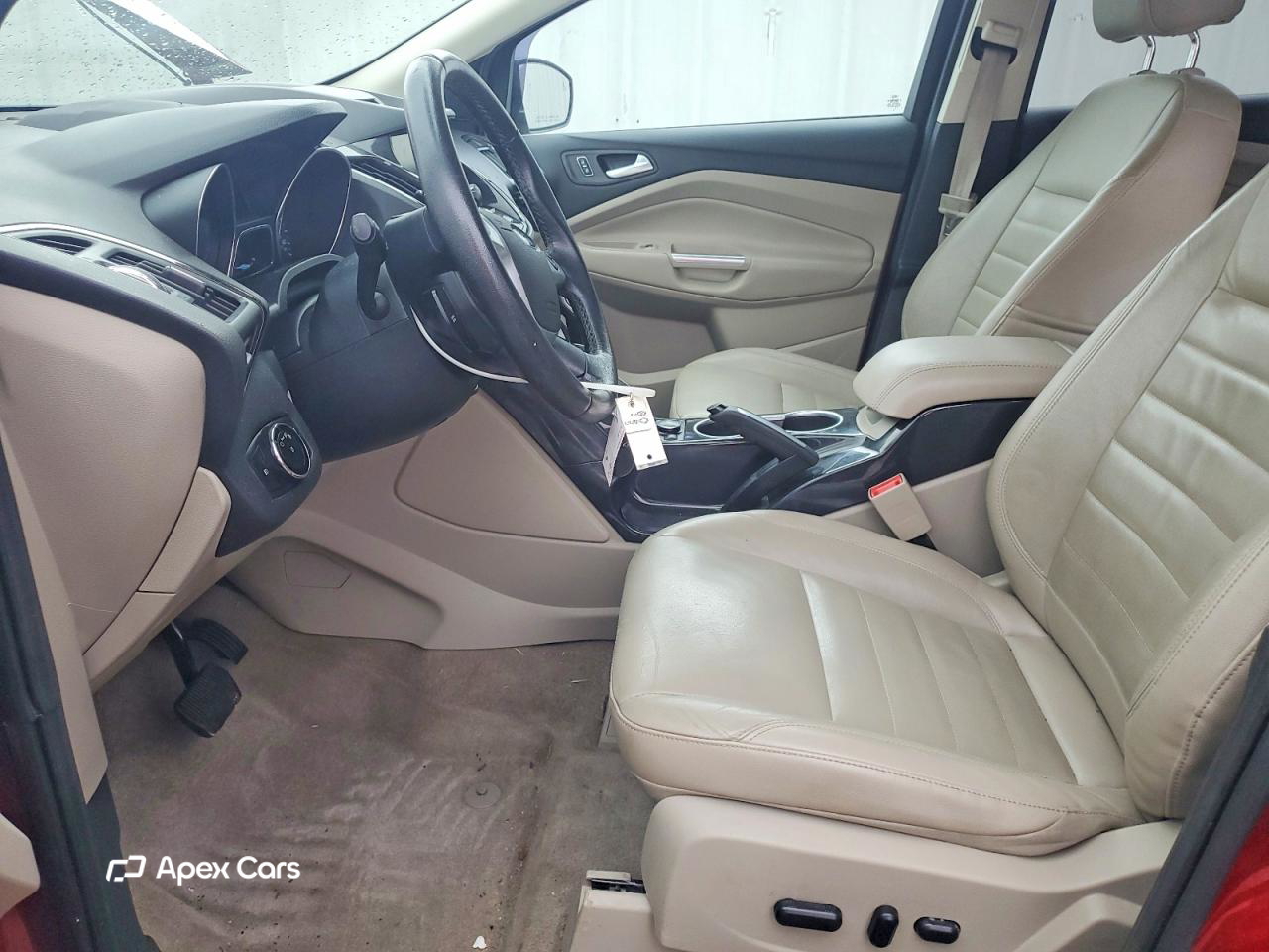 Ford Escape 2014