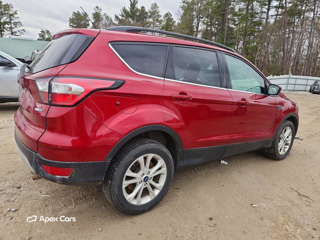 Ford Escape 2018