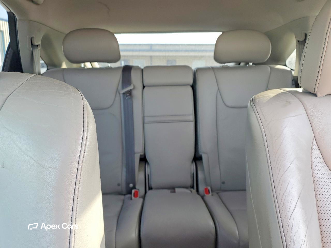 Lexus RX 2013