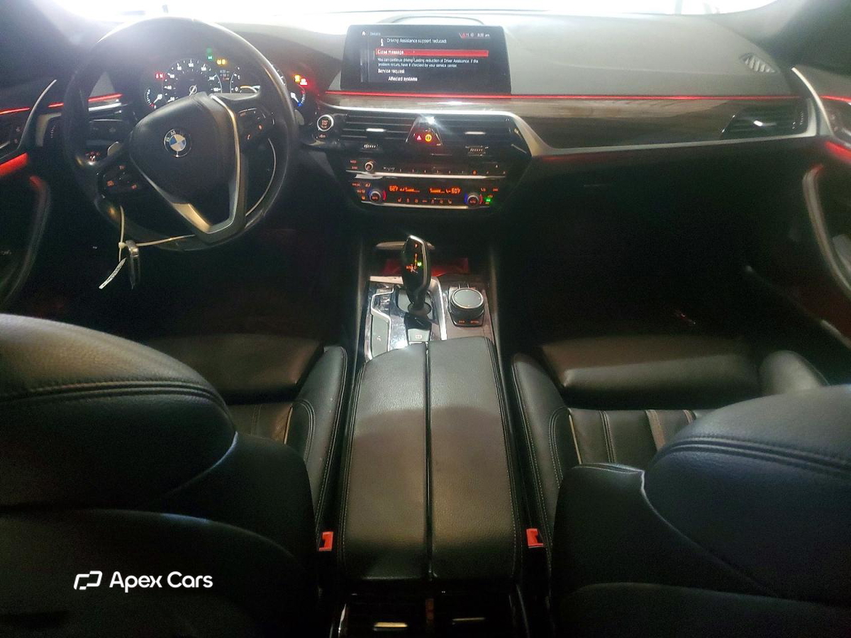 BMW Series 5 2019