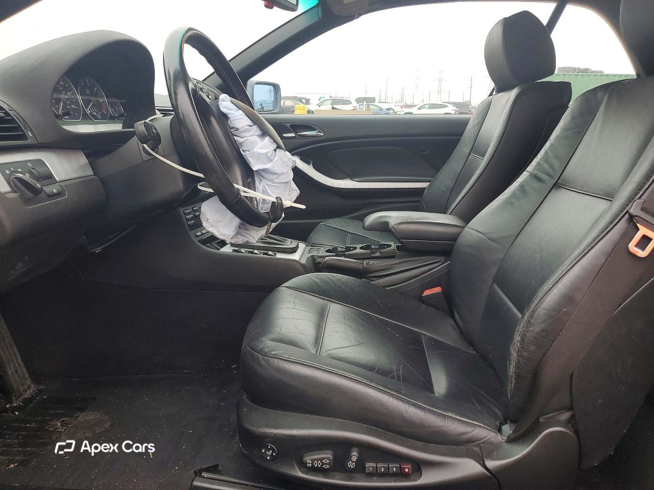 BMW Series 3 2006