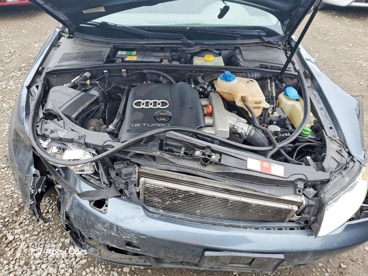 Audi A4 2004