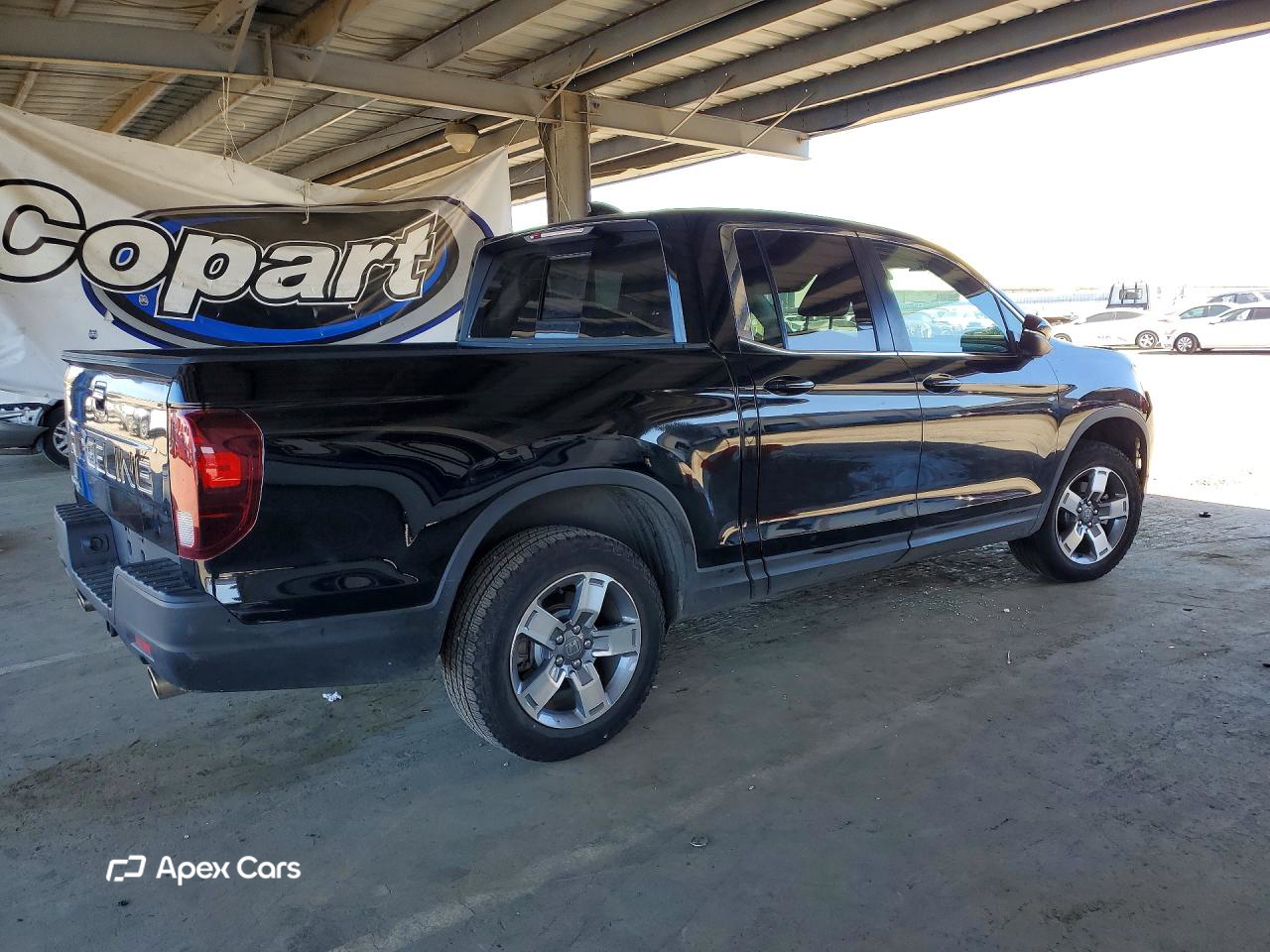 Honda Ridgeline 2025