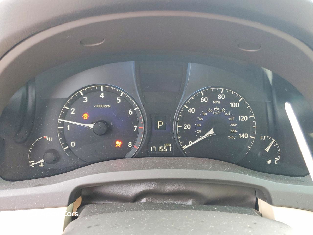 Lexus RX 2011