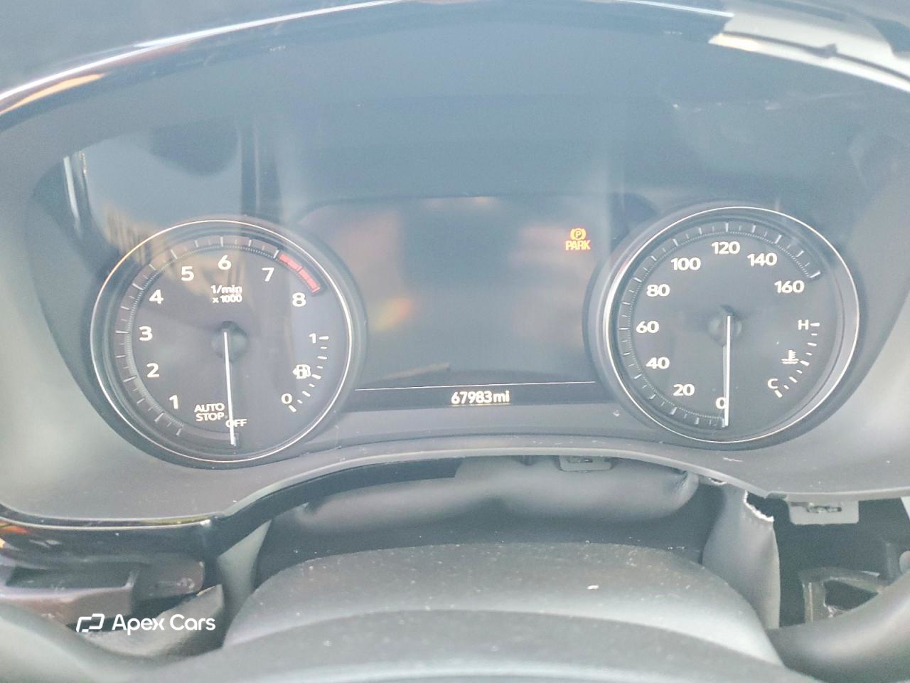 Cadillac XT6 2020