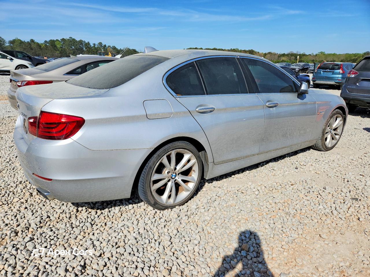 BMW Series 5 2013