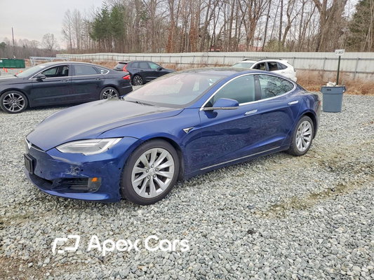 Tesla Model S 2016 - Zdjęcie 1 z 12