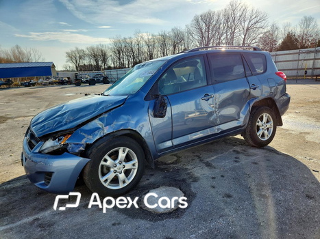Toyota RAV 4 2011 - Image 1 of 15