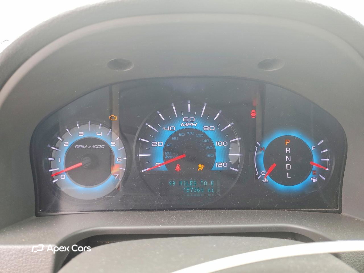 Ford Fusion 2010