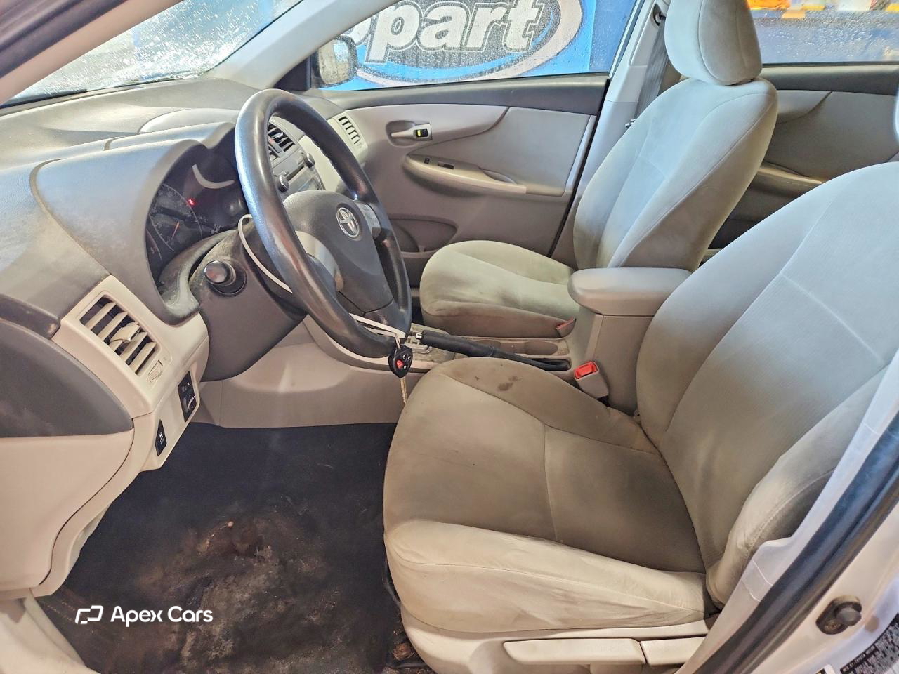 Toyota Corolla 2011