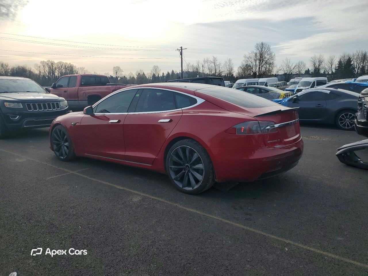 Tesla Model S 2017