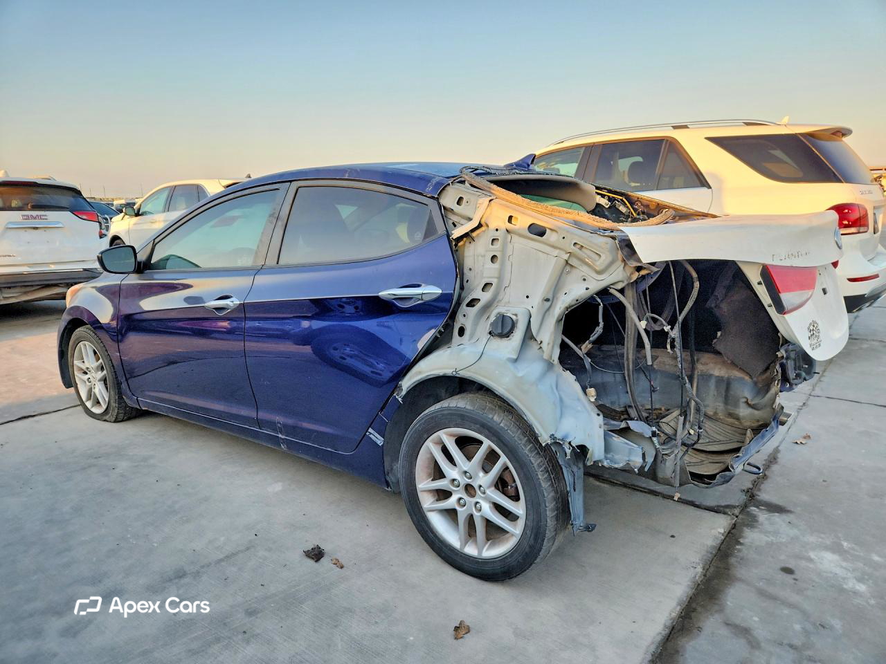 Hyundai Elantra 2011