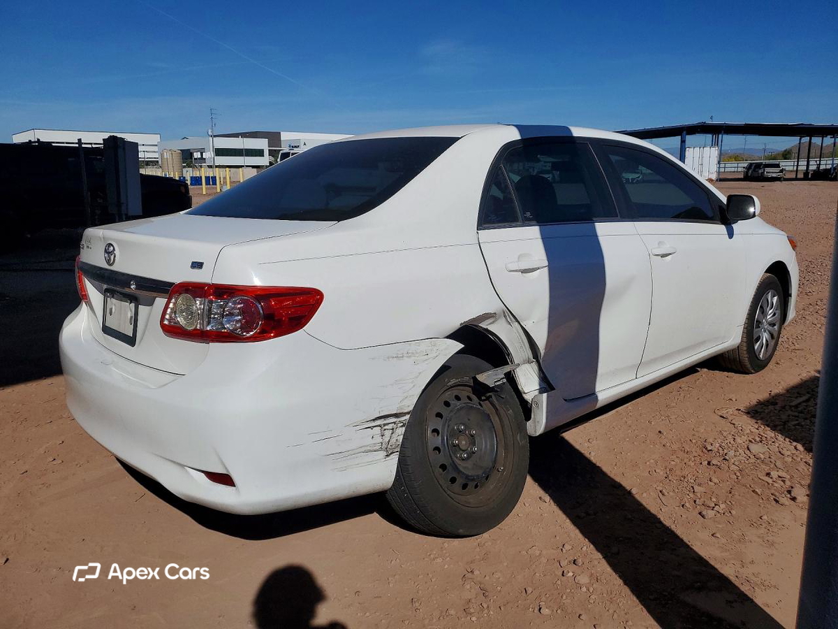 Toyota Corolla 2013