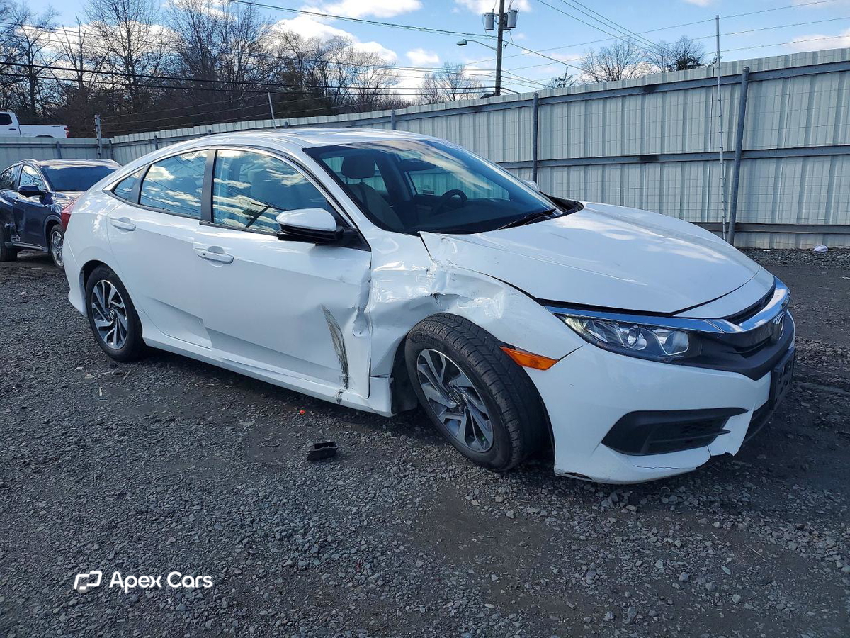 Honda Civic 2018