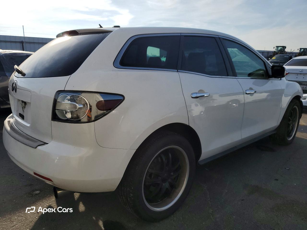 Mazda CX-7 2007