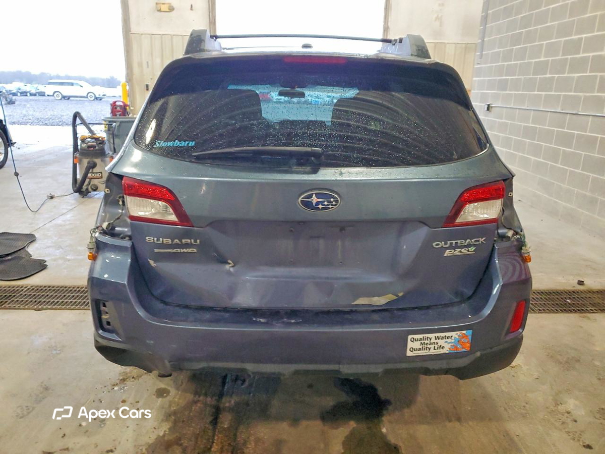 Subaru Outback 2015