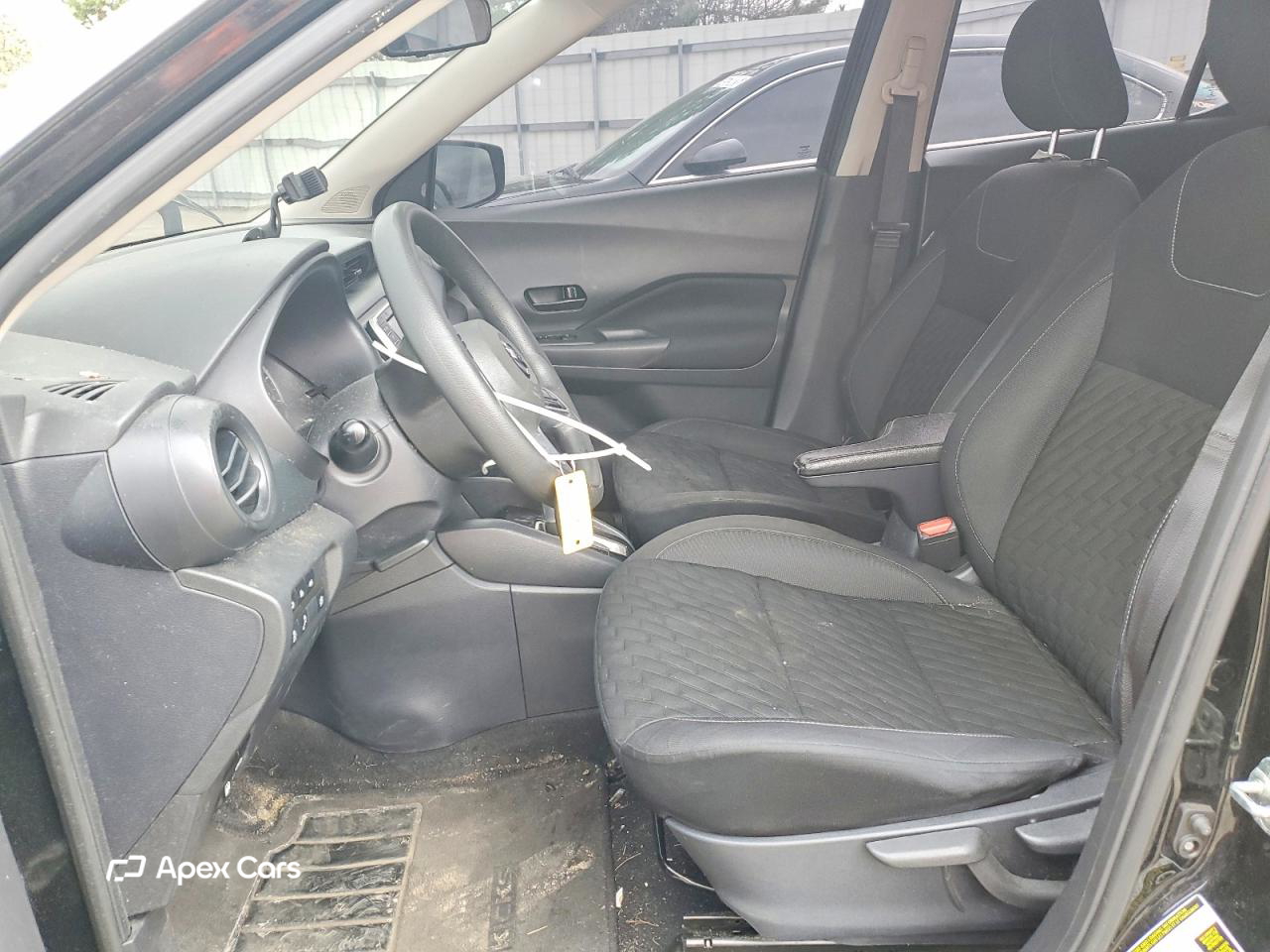 Nissan Kicks 2021