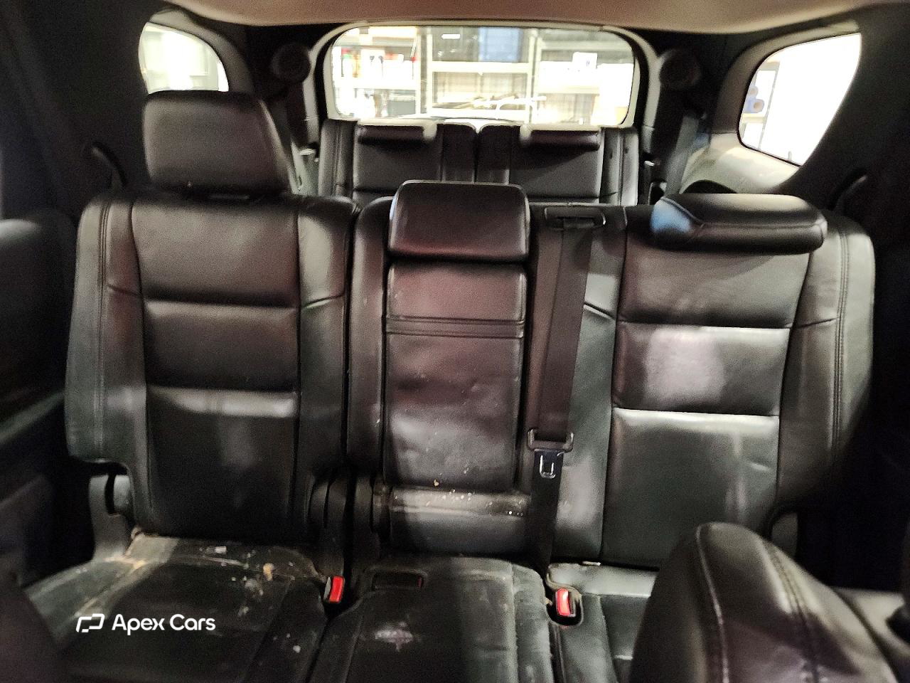 Dodge Durango 2011