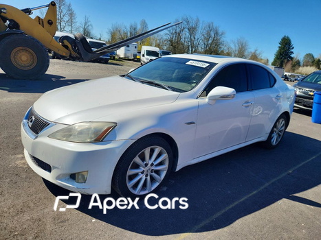 Lexus IS 2010 - Image 1 of 12