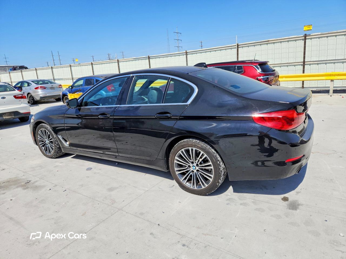 BMW Series 5 2020