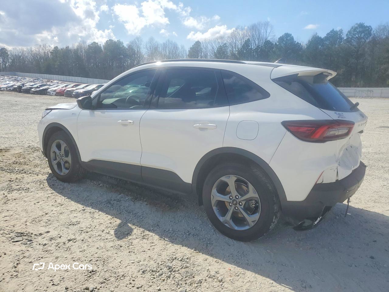 Ford Escape 2025