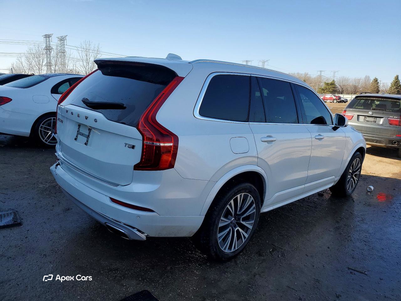 Volvo XC90 2020
