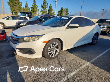 Honda Civic 2016 - Image 1 of 12