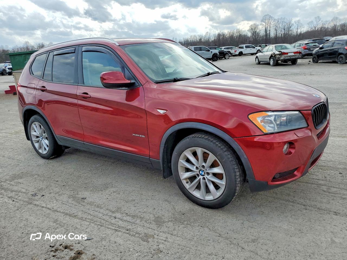 BMW X3 2014