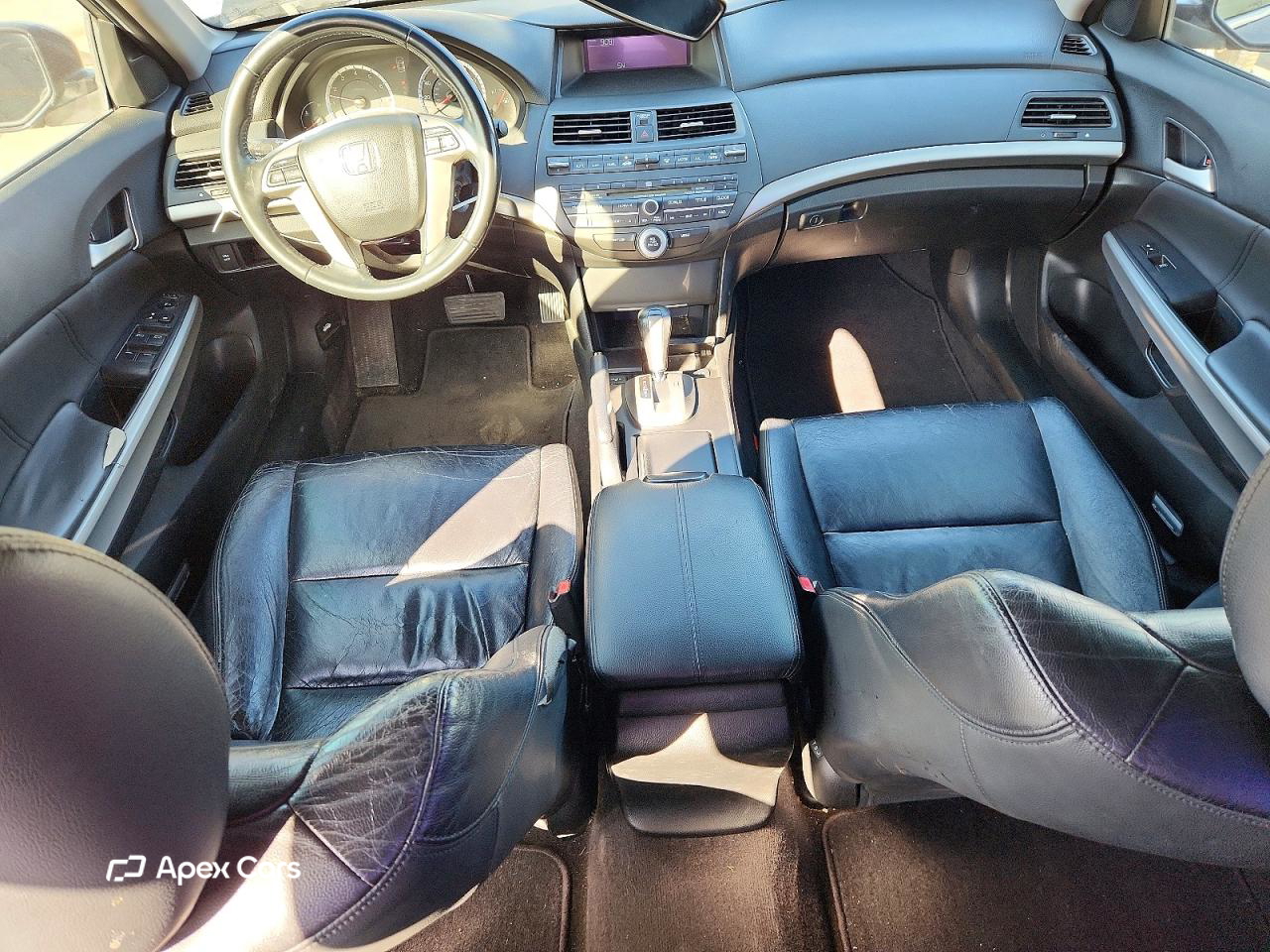 Honda Accord 2008