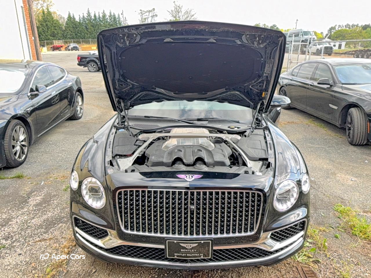 Bentley Flying Spur 2021