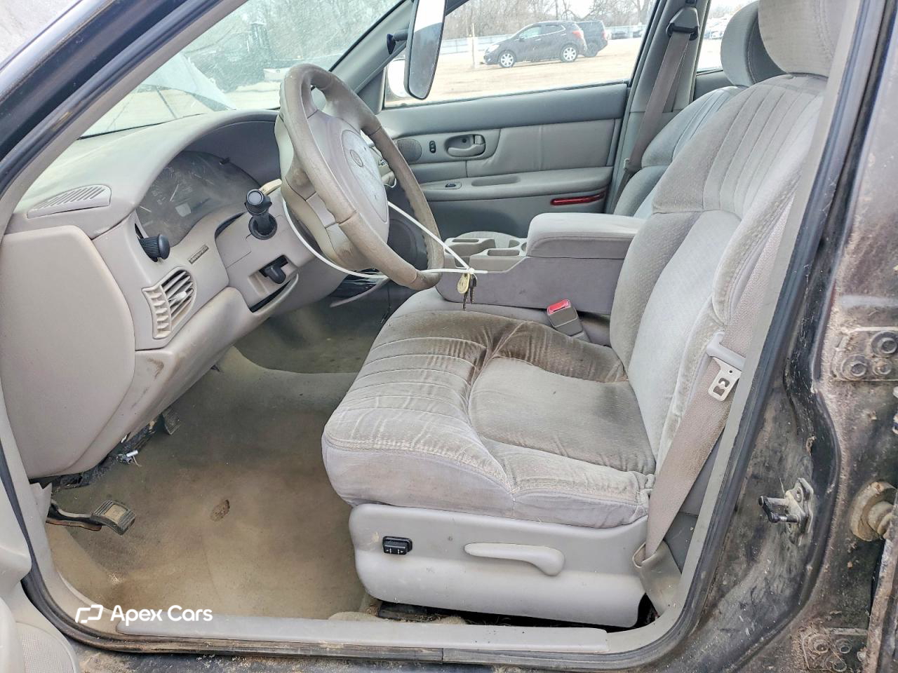 Buick Century 2001