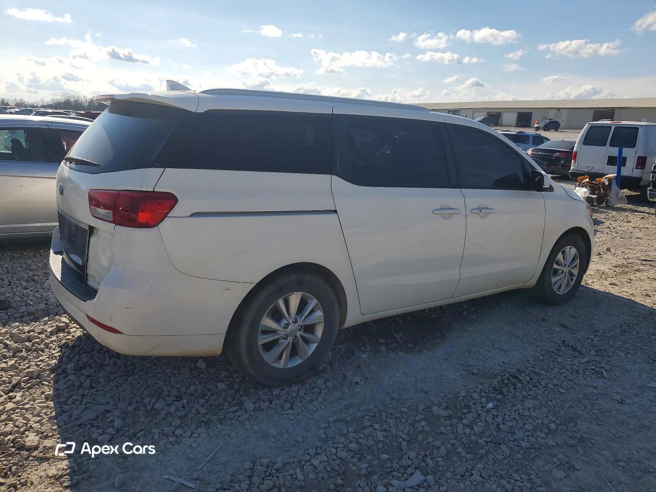 Kia Sedona 2017