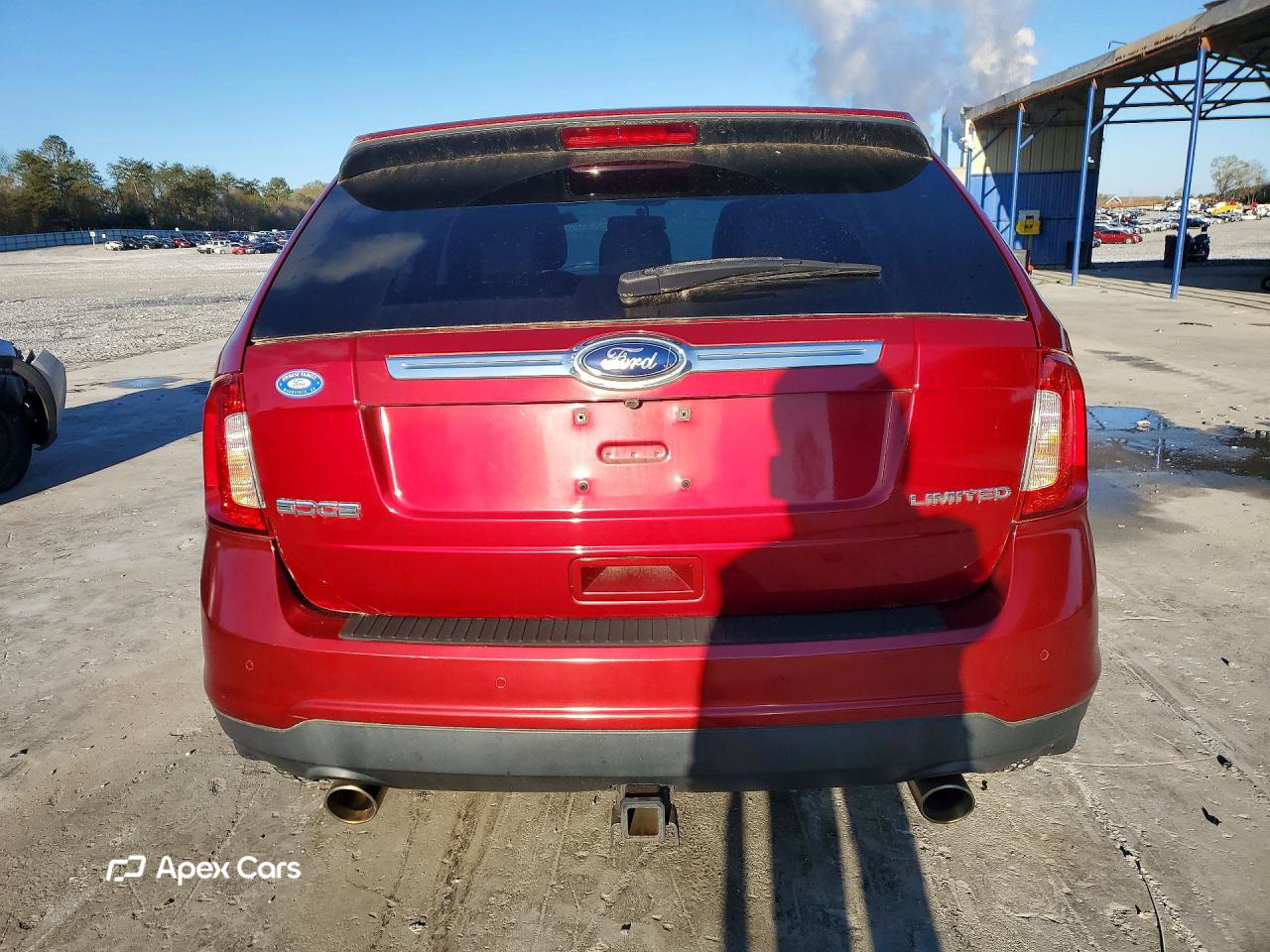 Ford Edge 2013