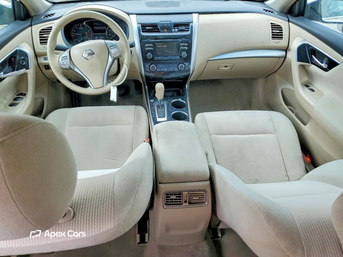 Nissan Altima 2013
