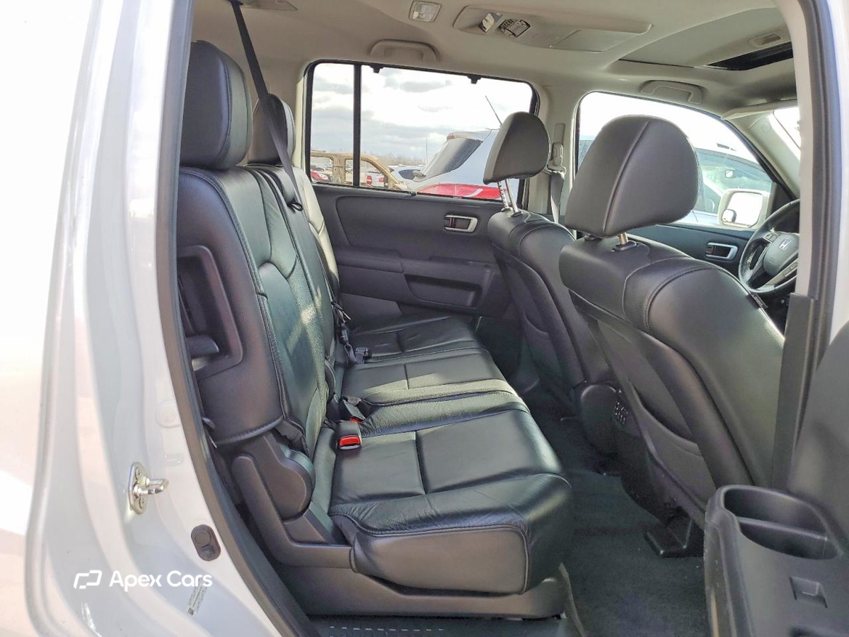 Honda Pilot 2013
