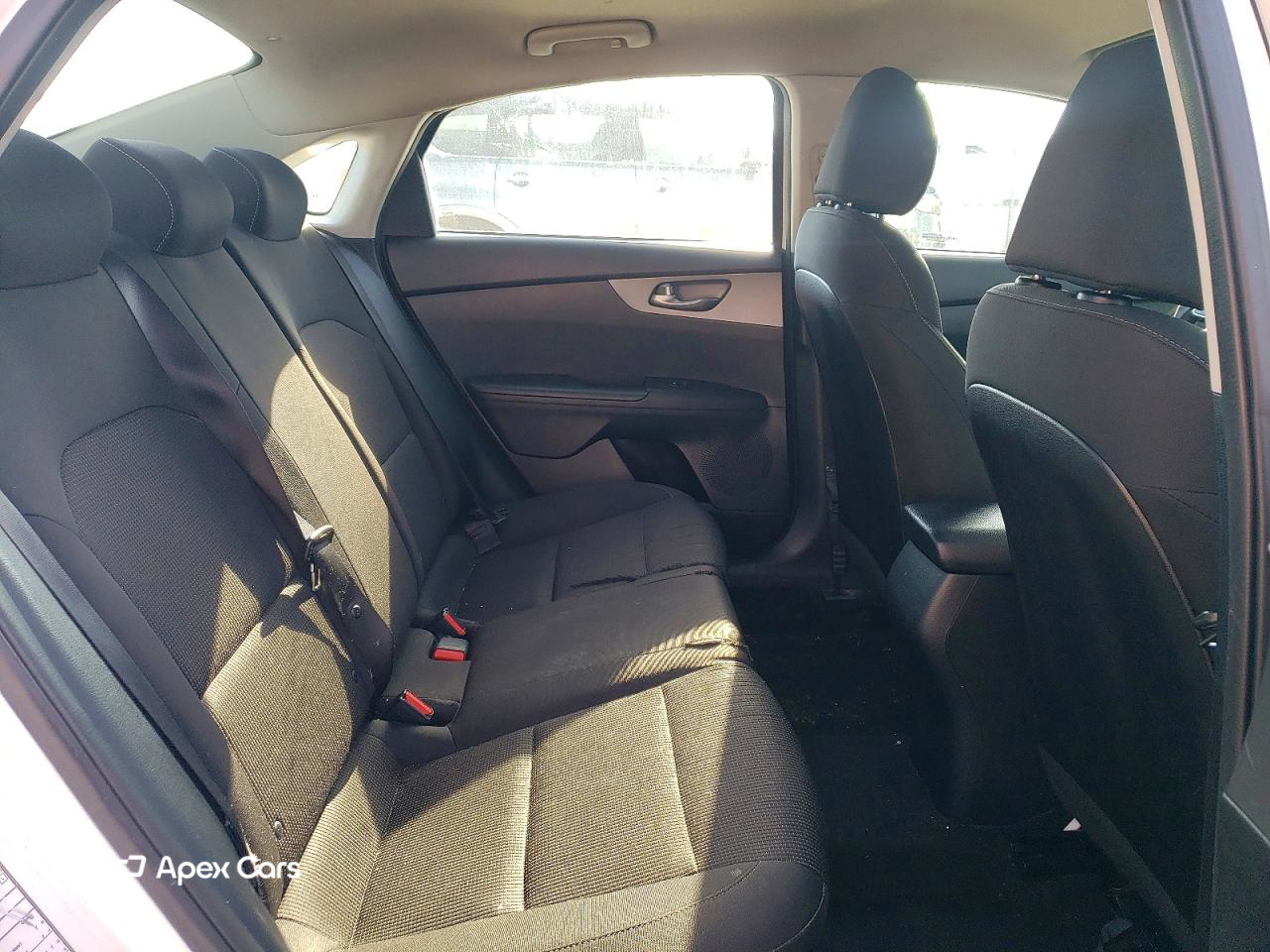 Kia Forte 2021