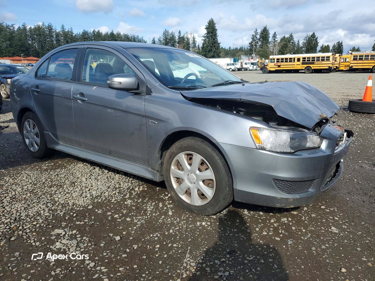 Mitsubishi Lancer 2015