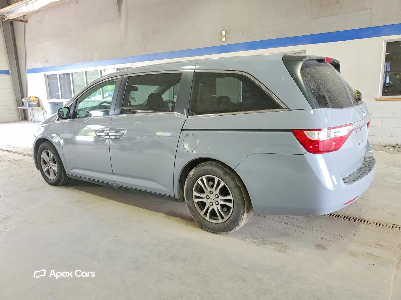 Honda Odyssey 2013
