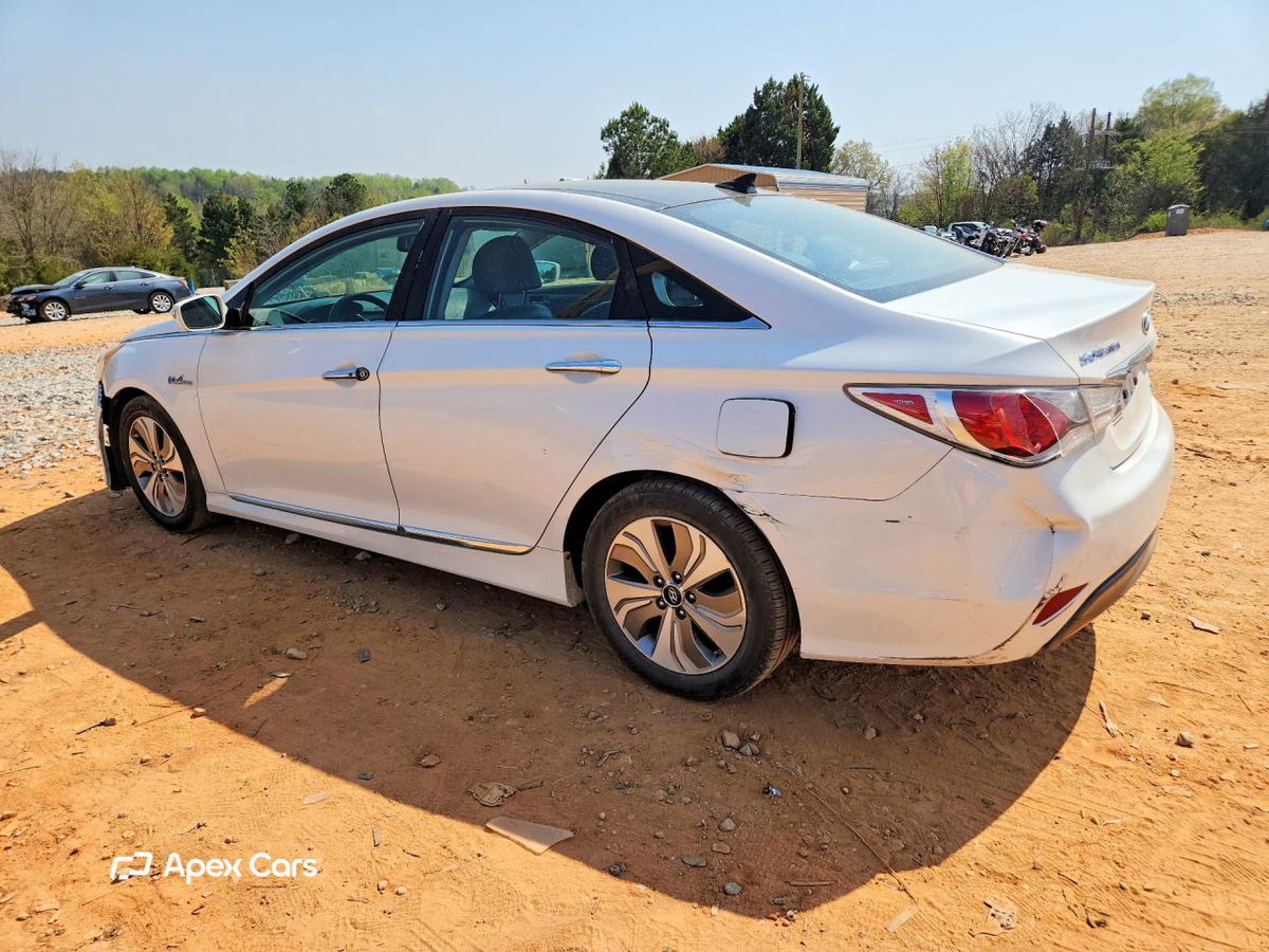 Hyundai Sonata 2013