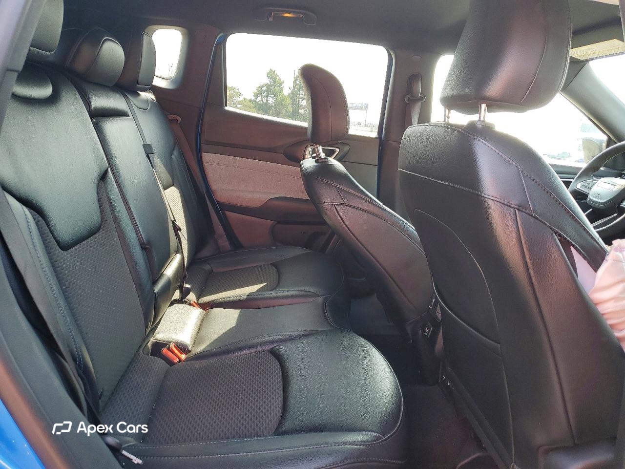 Jeep Compass 2024
