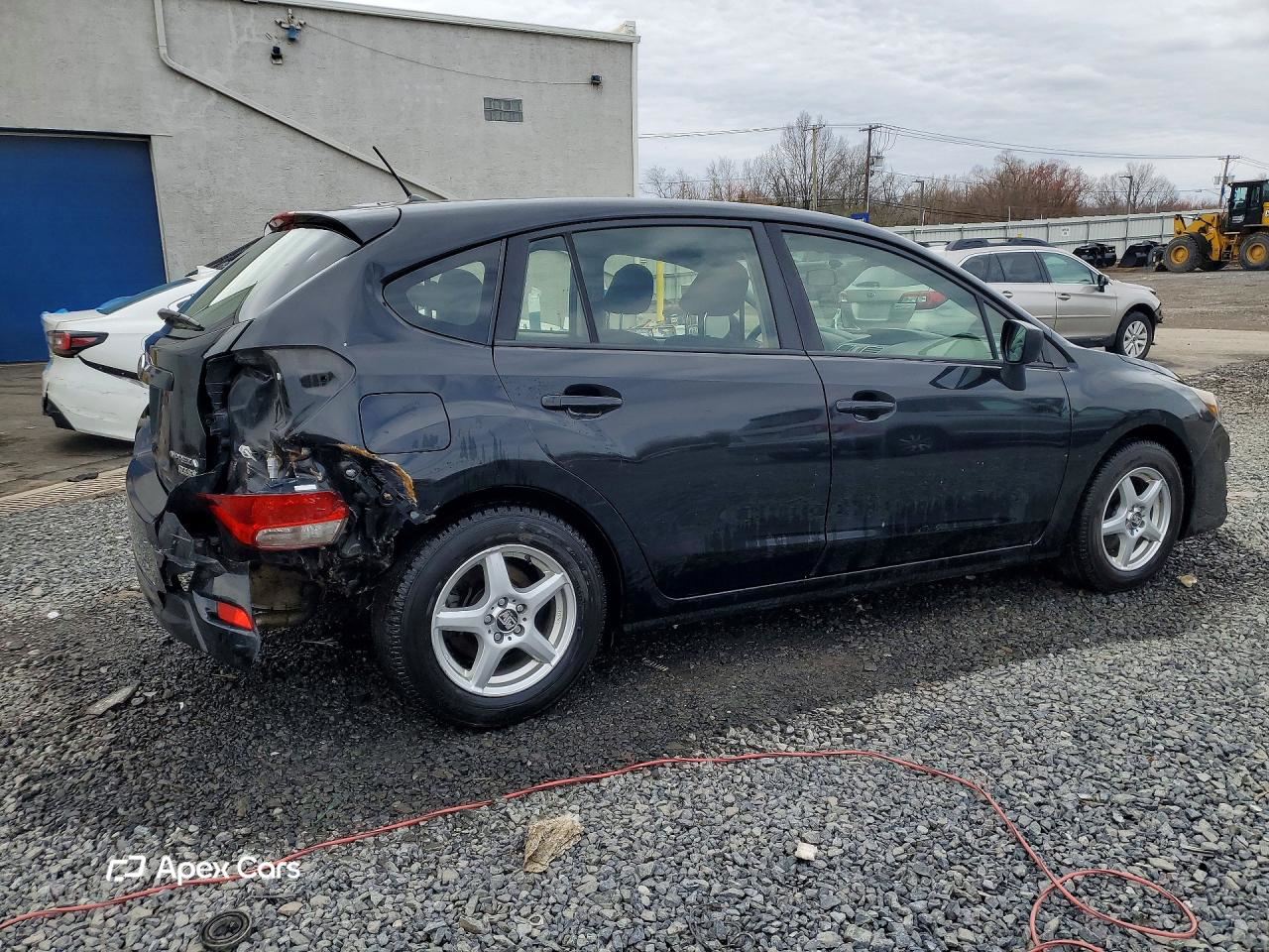 Subaru Impreza 2015