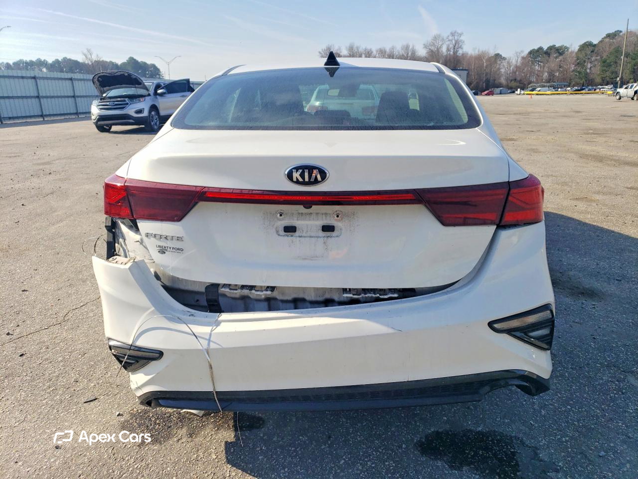 Kia Forte 2021