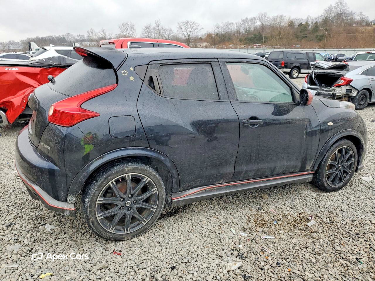 Nissan Juke 2013