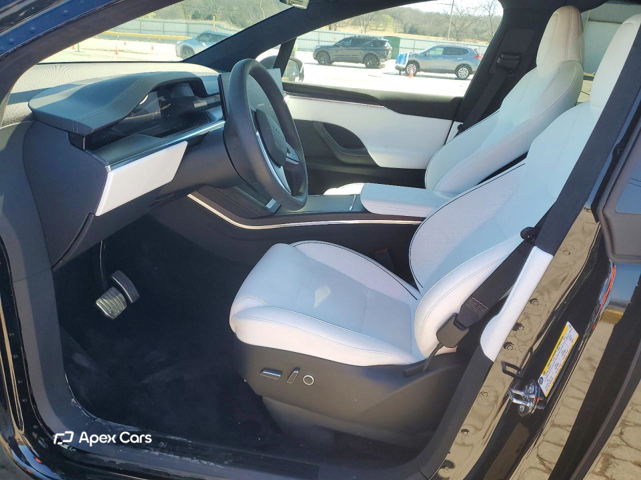 Tesla Model X 2025