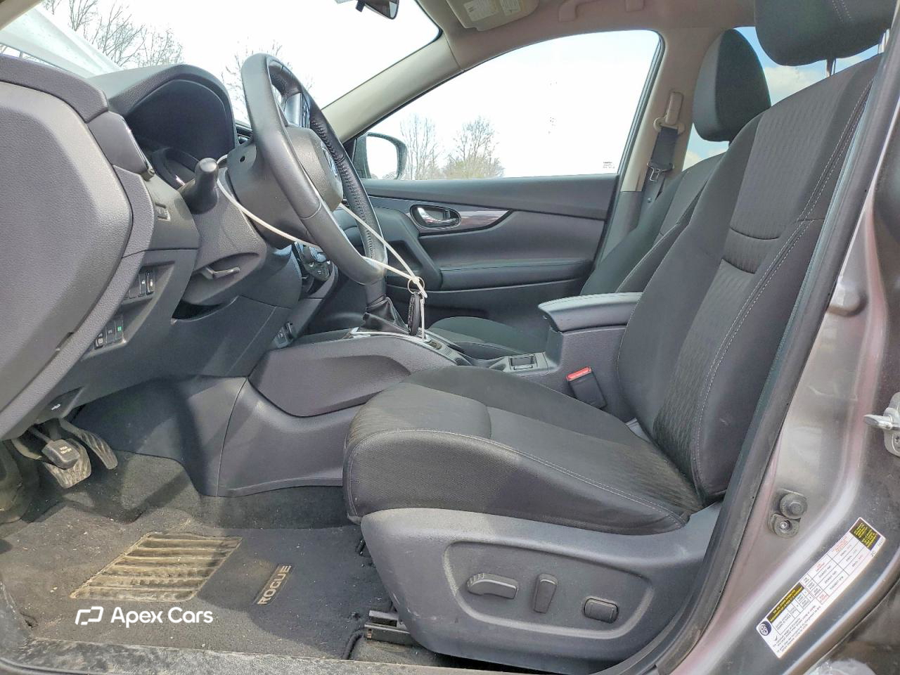 Nissan Rogue 2018