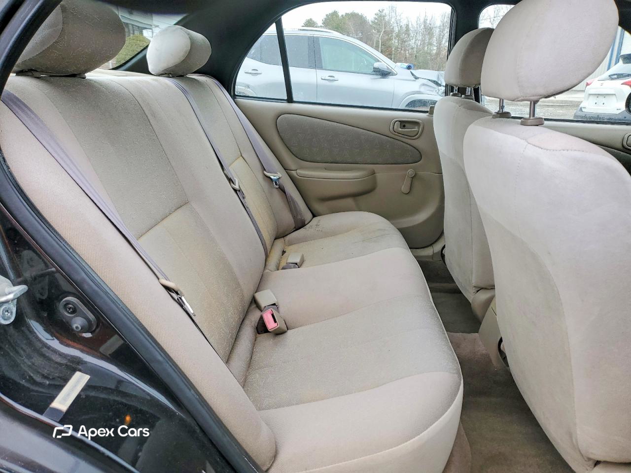 Toyota Corolla 1998