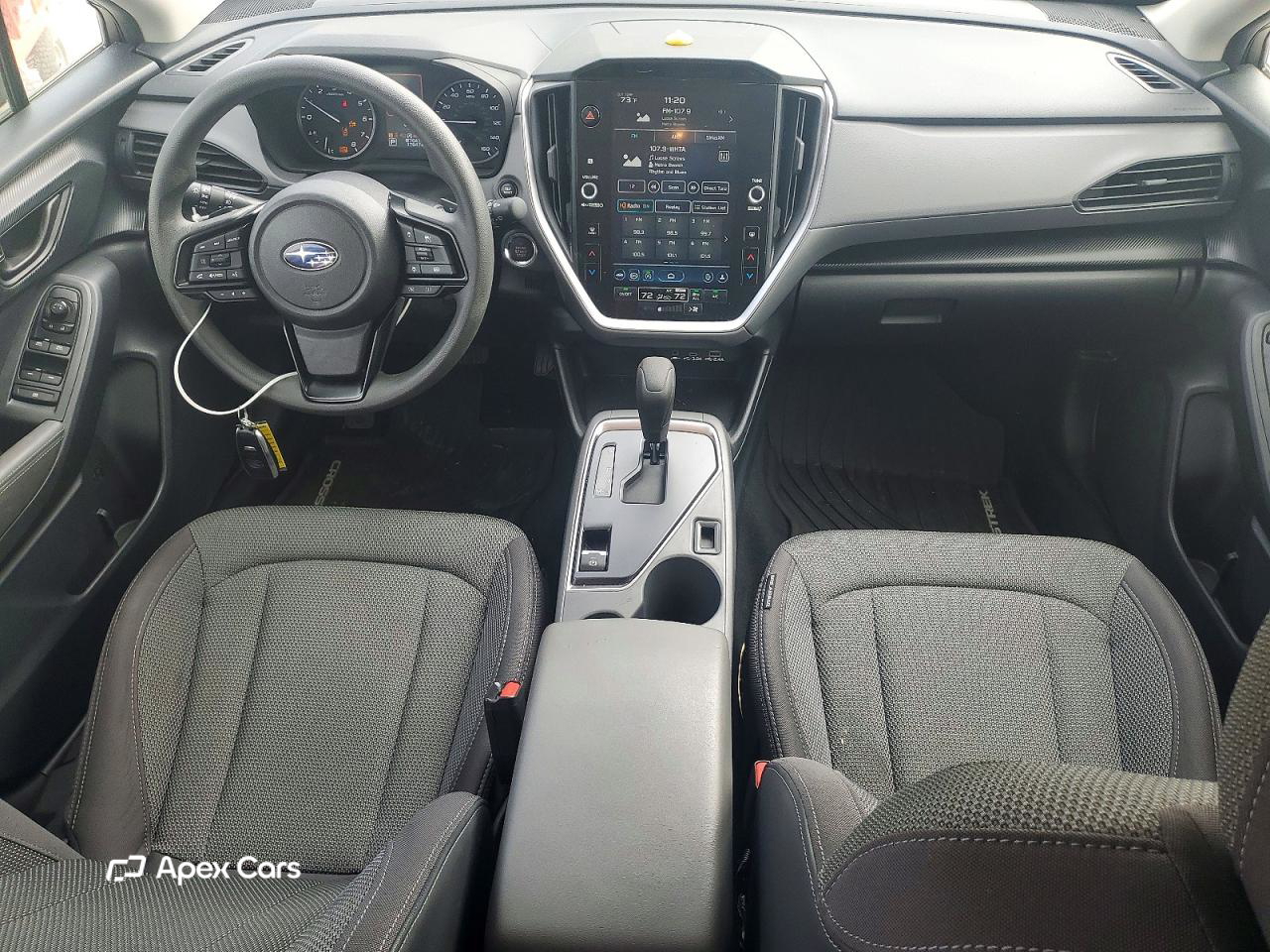 Subaru XV 2024