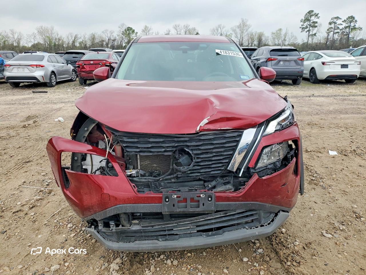 Nissan Rogue 2023