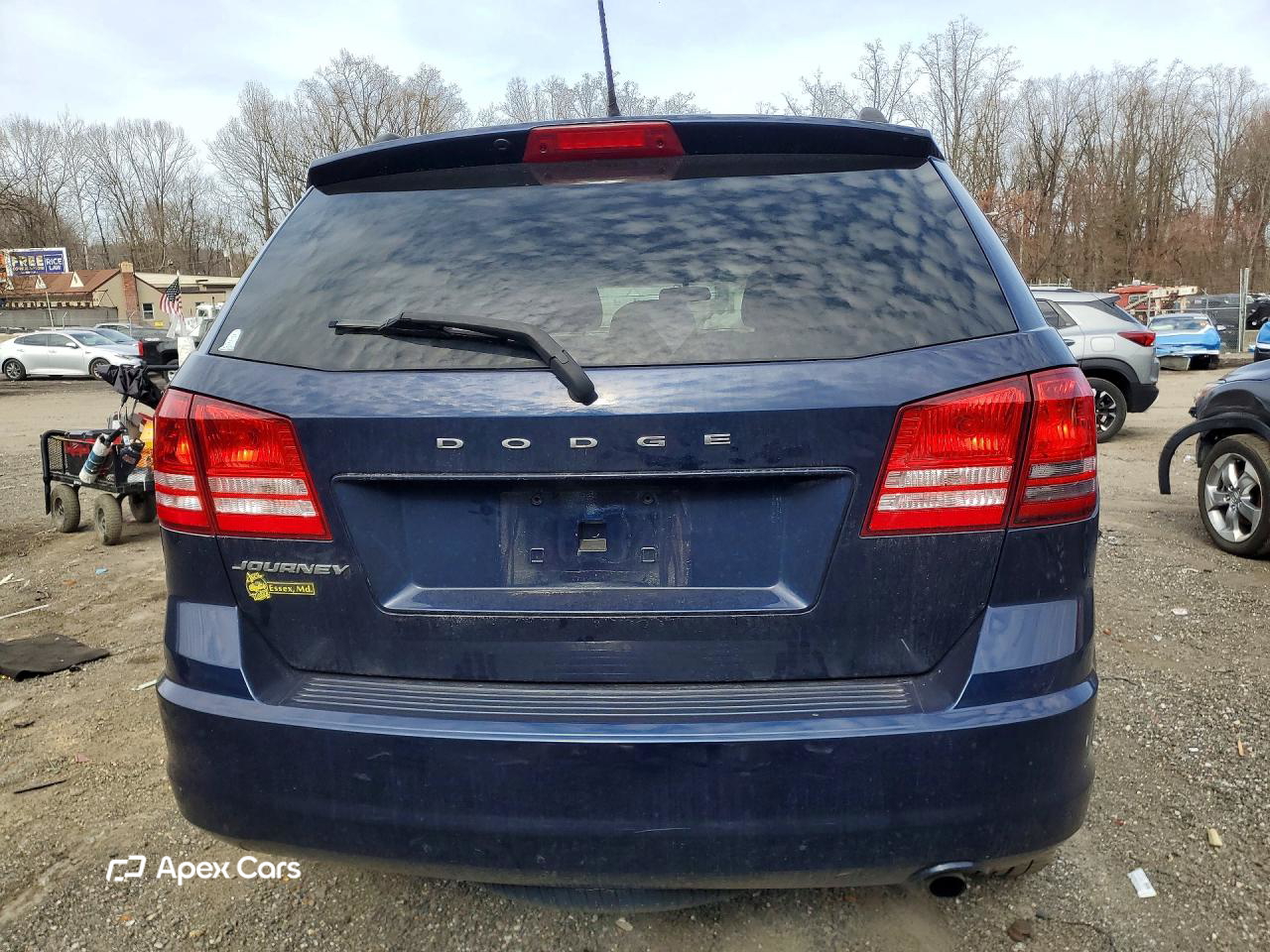 Dodge Journey 2018