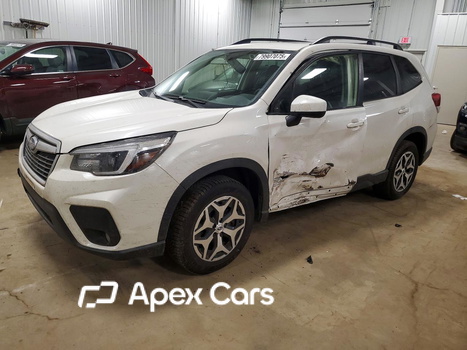 Subaru Forester 2021 - Image 1 of 14